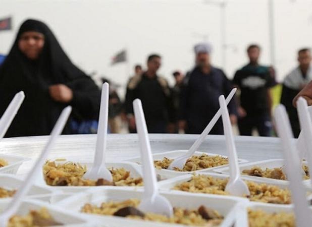 زائران اربعین به‌جای غذاهای فاسدشدنی، از غذاهای خشک و کنسروی استفاده کنند