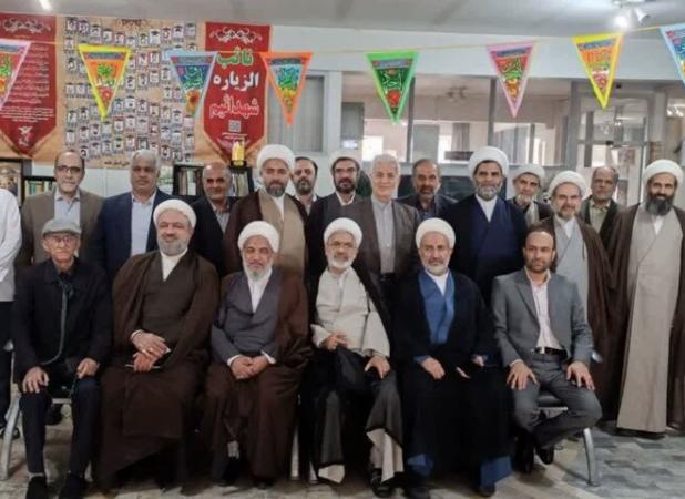 نشست اعضای کمیسیون فرهنگی مجلس در اداره کل تبلیغات اسلامی خراسان رضوی