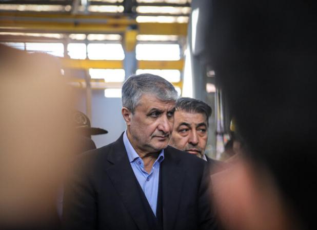 اسلامی: ایران همگام با کشورهای پیشتاز هسته‌ای در مرز دانش حرکت می‌کند