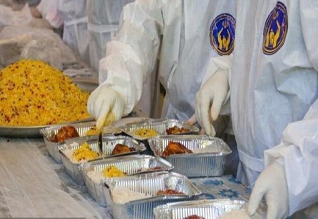 آغاز پویش اطعام حسینی با مشارکت ۱۶۳گروه جهادی و هیئت مذهبی استان سمنان