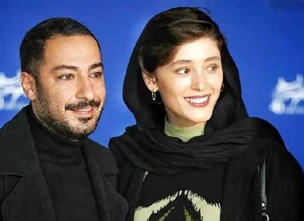 فرشته حسینی خداحافظی نوید را رسانه‌ای کرد