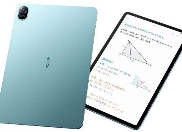 رونمایی از تبلت Honor Tab 8 با هشت بلندگوی استریو
