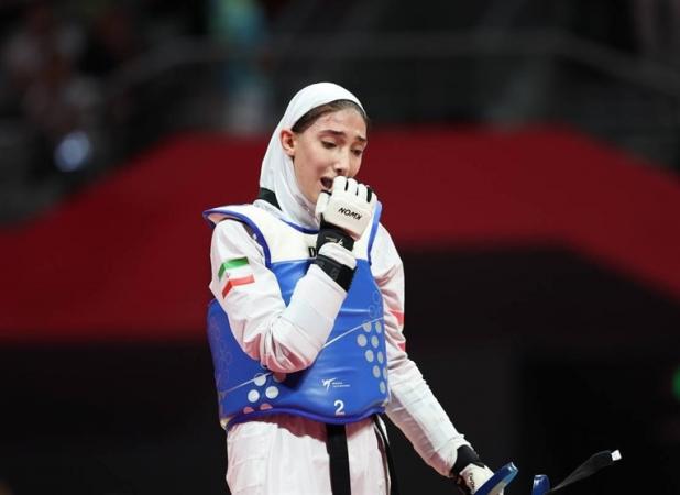 تکواندوی قهرمانی جهان| بختیاری و نعمت‌زاده با پیروزی آغاز کردند