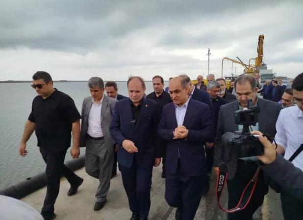 ثبت کلکسیون بین المللی زیتون در رودبار نماد ظرفیت کشاورزی منطقه است