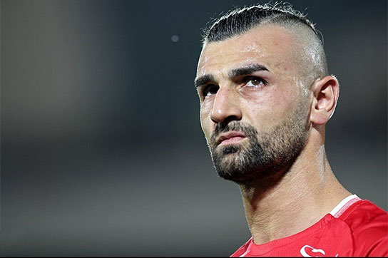 دورسون: می‌توانم قراردادم با پرسپولیس را فسخ کنم