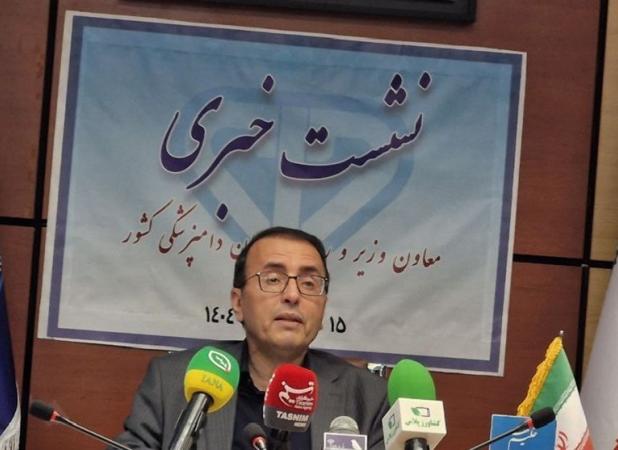 ایران خواستار هسته‌ای‌سازی دامپزشکی جهان شد