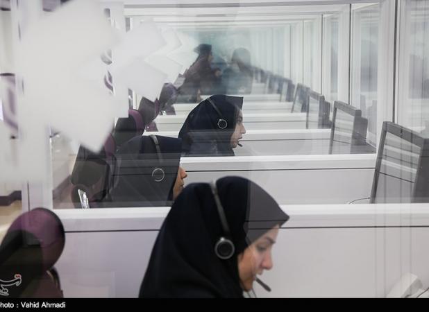ثبت ۲۰۸۳ مزاحمت تلفنی در اورژانس تهران طی یک هفته