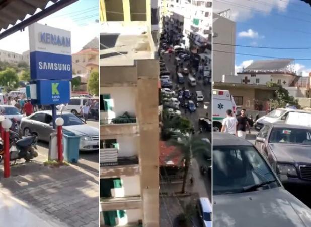 صفر تا صد حمله تروریستی سایبری اسرائیل به لبنان