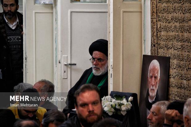 صدای روضه از اتاق‌های قدیمی؛ روایت یک سنت ۶۰ ساله فاطمیه