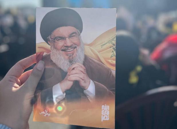 شهید سید حسن نصرالله چهره‌ای فراتر از یک رهبر بود