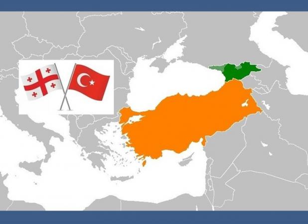 نگاهی به توسعه محتاطانه روابط بین ترکیه و گرجستان