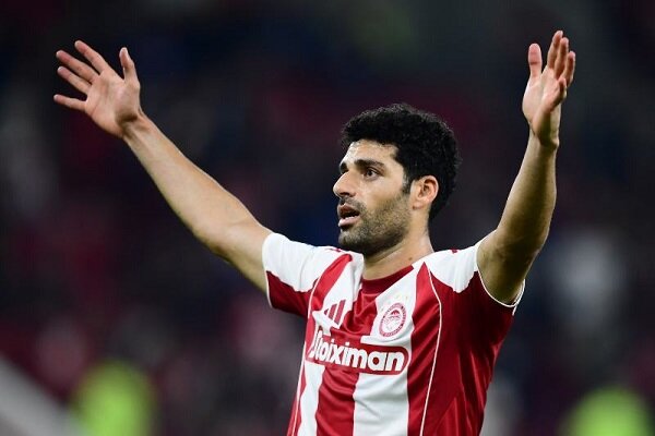 طارمی و حسرت بزرگ گلزنی در دو رویداد/ مهاجم ایرانی دل یونانی را برد