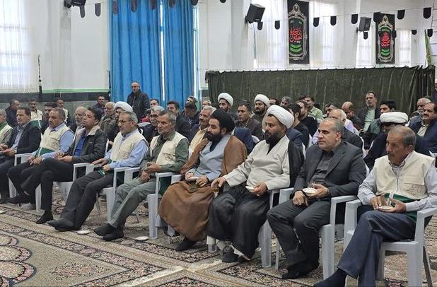 امام جمعه بهاباد: خادمیاران رضوی، سربازان جهاد تبیین در برابر جنگ نرم