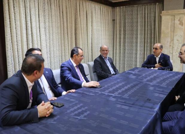 گیلان و آذربایجان بر توسعه مسیرهای جدید همکاری تأکید کردند