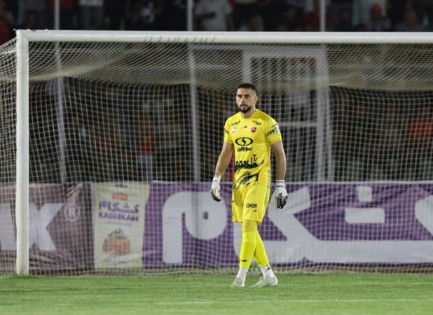 بازی با خیبر آخرین بازی گندوز برای پرسپولیس بود؟