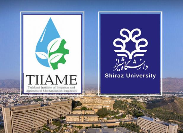 انعقاد تفاهم‌نامه همکاری دانشگاه‌های شیراز و تحقیقاتی تاشکند ازبکستان