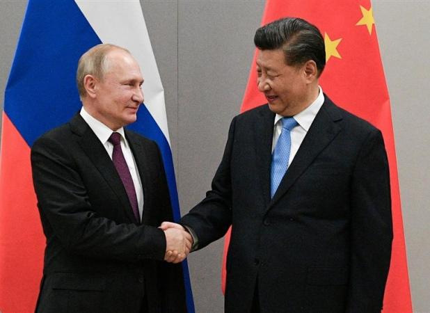 گردش مالی چین و روسیه به ۱۹۷میلیارد دلار رسید