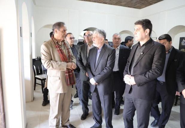 وجود ۳۰۰ پروژه نیمه‌تمام فرهنگی و هنری در سطح کشور/ کردستان ظرفیت قطب هنری ایران است