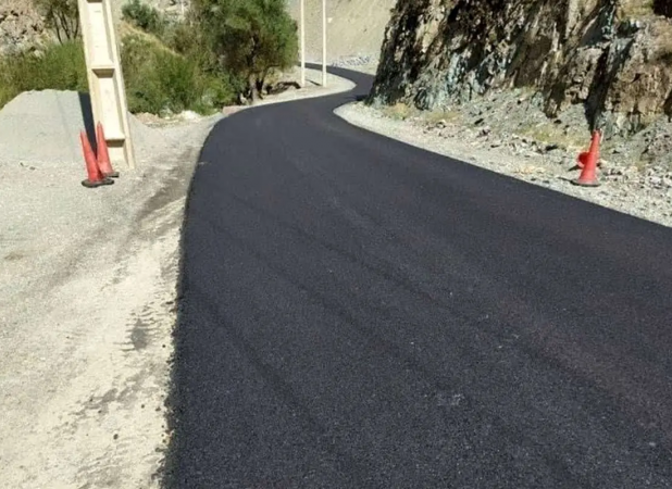 پشت پرده احداث جاده اختصاصی در کوهستان مُجن