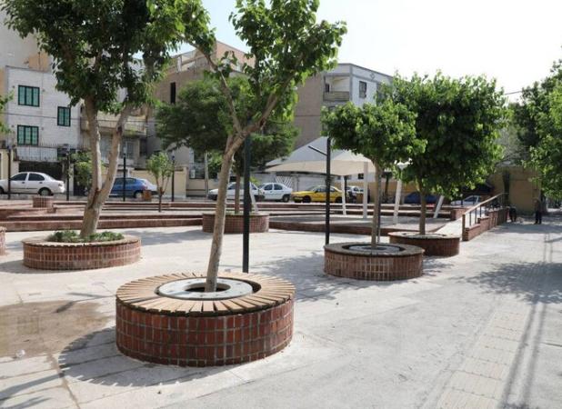 پلازای هاشمی، کانون نشاط اجتماعی منطقه ۹ تهران