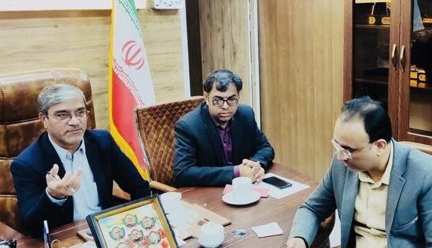 فرماندار: بارندگی‌ها به شهرستان خمیر خسارت زد