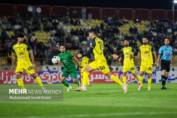 مصاف ۴ تیم لیگ برتری با لیگ یکی ها/ چالش «زمین» برای استقلال و ساپینتو