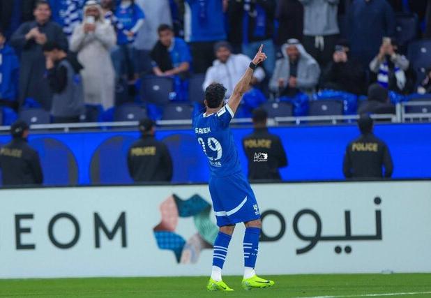 پرسپولیس پشت سد الهلال ماند