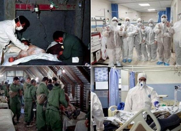 پیام وزیر امور خارجه به مناسبت روز پزشک