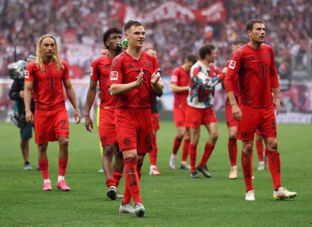 بایرن مونیخ قهرمان زودهنگام بوندس‌لیگا آلمان شد