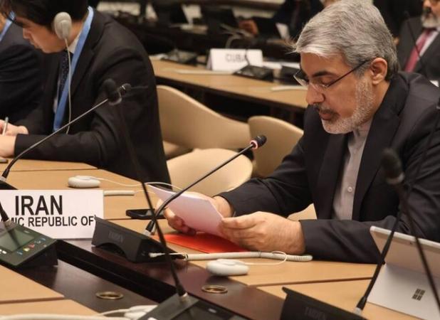 درخواست ایران از سازمان جهانی بهداشت برای محکومیت تجاوز نظامی اسرائیل
