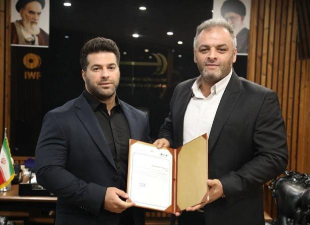 نصیرشلال رئیس انجمن کراسفیت شد