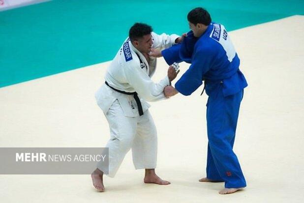 جودو بازهم مدال آور شد/ رستگار برنزی شد