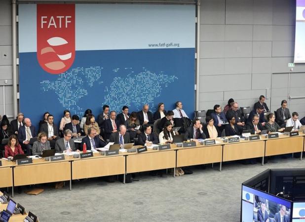 FATF تعلیق عضویت روسیه را تمدید کرد