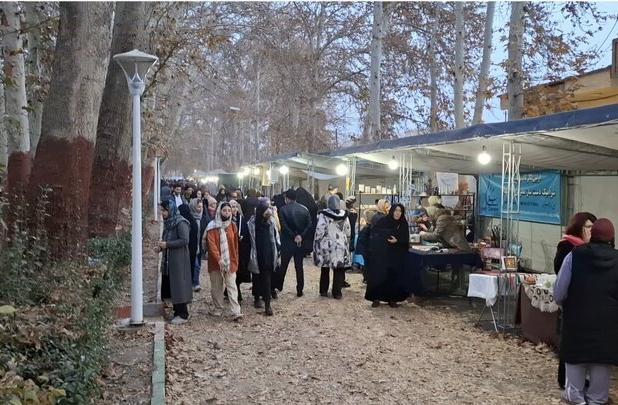 جشنواره «دالان بهشت» در بسطام آغاز شد