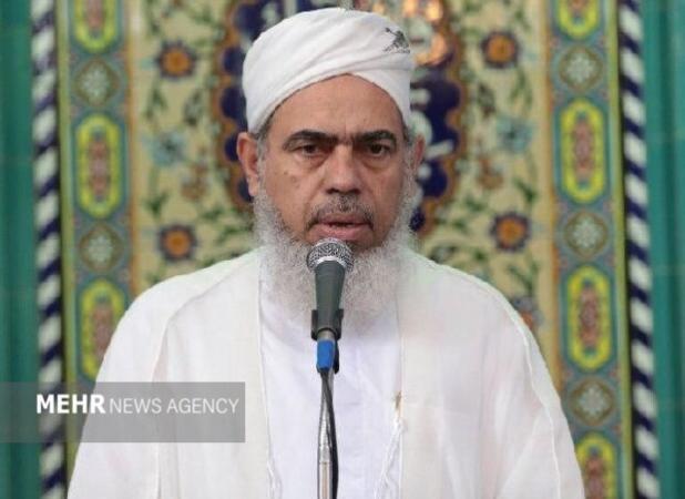 شیخ خطیبی: اقتدار ایران در گرو وحدت ملی است