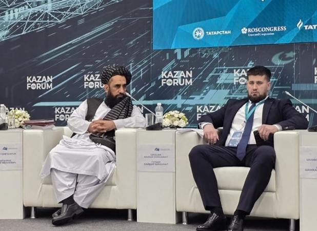 طالبان: افغانستان در مسیر توسعه و بازسازی قرار دارد
