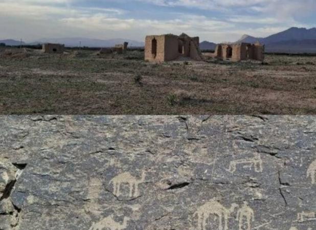 باستان شناسان شواهد تاریخی کوچ نشینی را در دشت ماهان کرمان کشف کردند