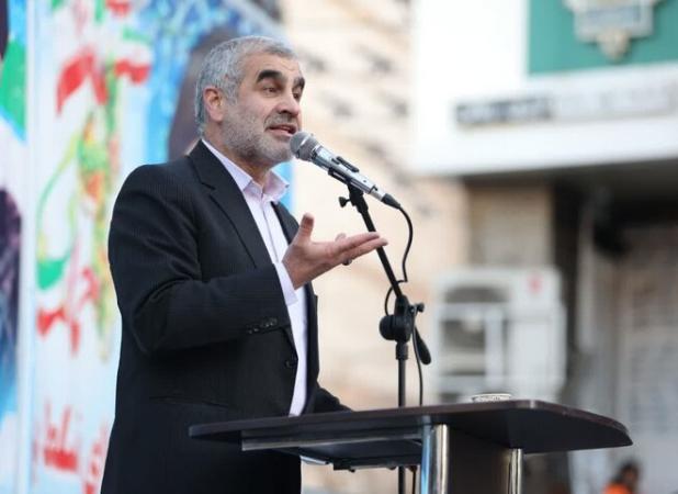نایب‌رئیس مجلس: مقاومت ملت ایران پاسخ قاطع به حمله نظامی دشمن بود