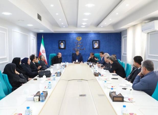 بابایی: زیرساخت‌های استان یزد برای توسعه توریست درمانی تقویت می‌شود