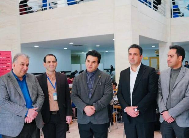 مشارکت ۱۳۵۰۰ نفر در آزمون حرفه‌ای مهندسان ساختمان در فارس