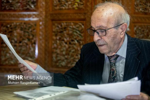 ماجرای خواستگاری رفتن یک ادیب برای محمدرضا پهلوی