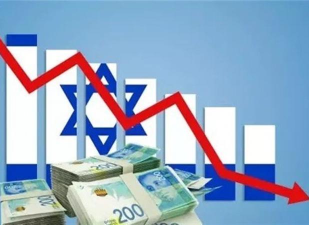 نشریه صهیونیستی: اقتصاد اسرائیل بحرانی تر از زمان شروع جنگ است