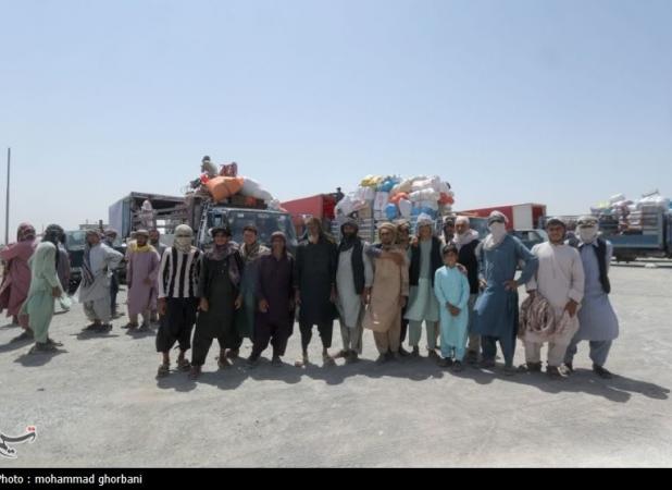پلیس: دیگر پذیرای اتباع نیستیم/ برخورد قانونی با اتباع غیرمجاز/ هشدار به کارفرمایان