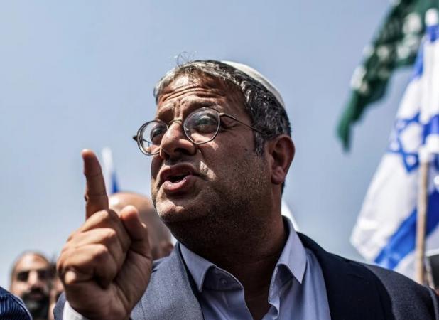 بن گویر: طرح ترامپ برای اسرائیل خطرناک است