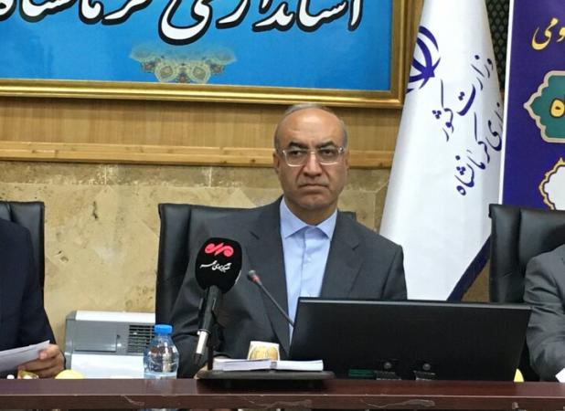 استاندار کرمانشاه: فیبر نوری بزرگراه تحول دیجیتال استان است