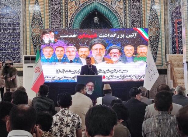 حادثه پرواز اردیبهشت قلب ملت ایران به ویژه محرومان را به درد آورد