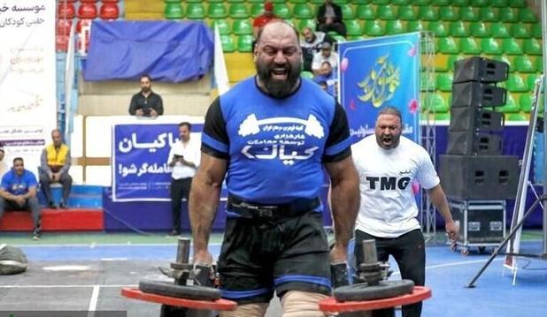 آغاز مسابقات قوی‌ترین مردان ایران به میزبانی ملایر /شرکت ۱۰ ورزشکار از همدان