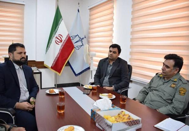 دستگاه قضایی با ورود به مسائل زیست‌محیطی، پشتیبان محیط زیست است