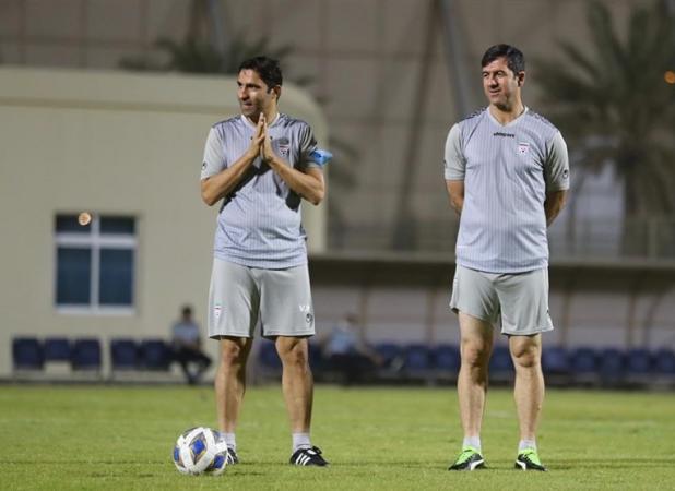 مهدوی: جاه‌طلبی هاشمیان به کمک پرسپولیس می‌آید/ او بدون فکر کاری نمی‌کند