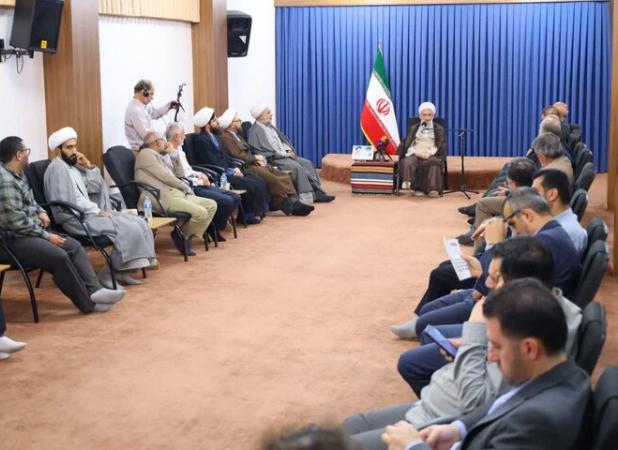 آیت الله لائینی: مراسم دعای ندبه ۹ آبان در مازندران برگزار می‌شود